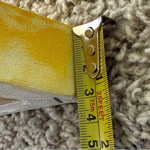 Vibrant Red and Orange and Yellow Chili Pepper Wall Art, Hand made - Picture 10 of 10